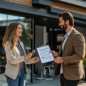 Location immobilière