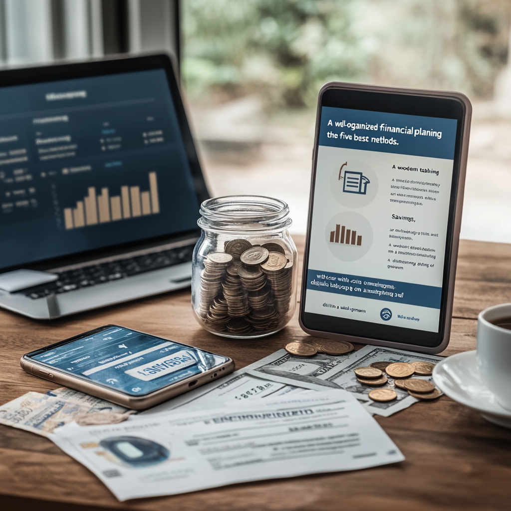 Les 5 meilleures méthodes d’épargne pour atteindre vos objectifs financiers